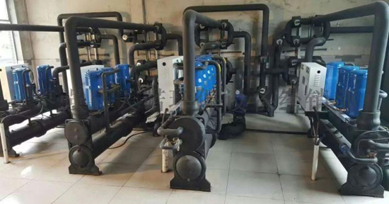 廊坊農(nóng)業(yè)種植、養(yǎng)殖地源熱泵供暖系統(tǒng)